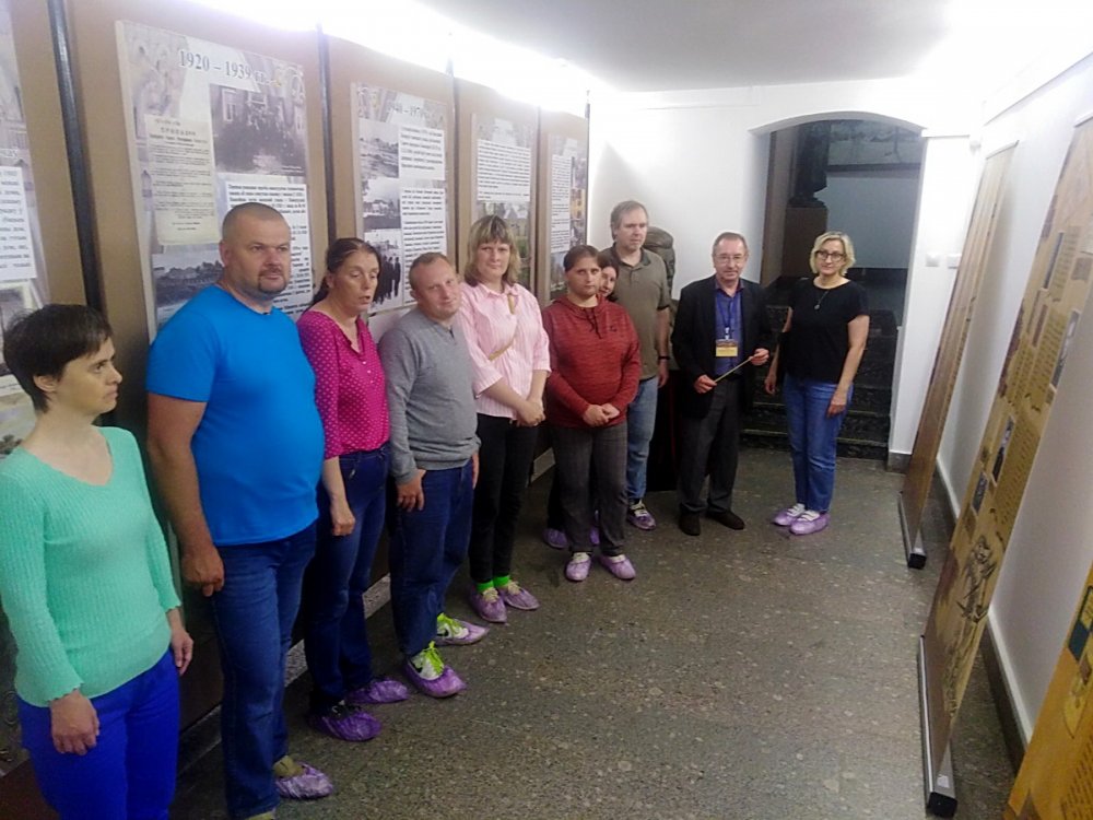 Дом-музей Адама Міцкевіча